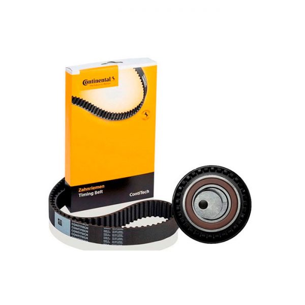 KIT CORREIA P/ RENAULT LOGAN SANDERO SYMBOL 1.6 8V