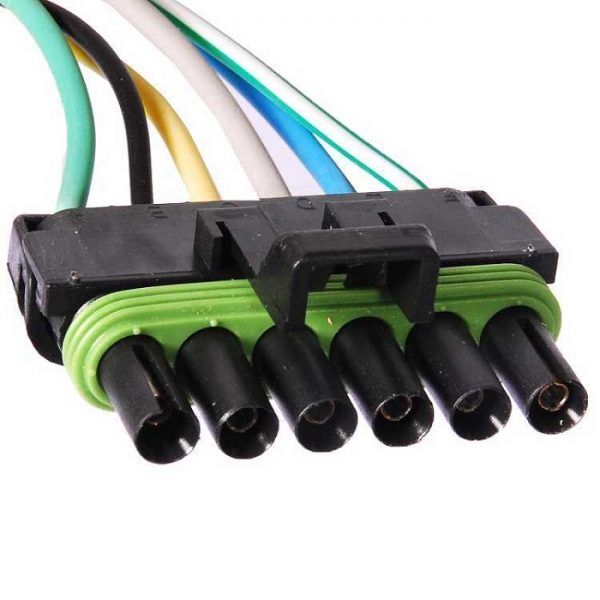 CHICOTE 6 VIAS P/ REPARO INJECAO ELETRONICA 1061412