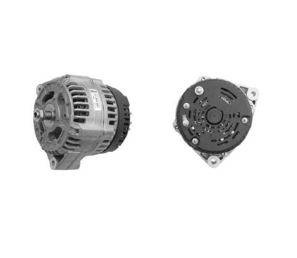Alternador Iskra MF Valtra John Deere 12V 150A 0123512502