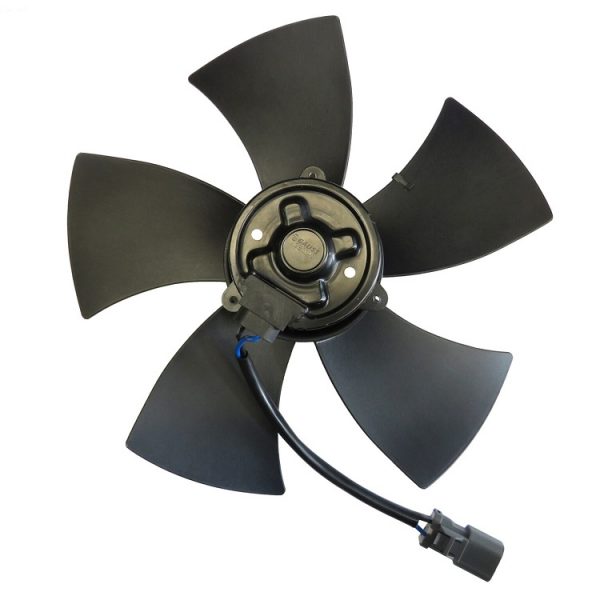 ELETROVENTILADOR P/ HONDA FIT 1.4/1.5 03/08 C/ AR 65W