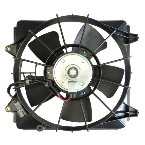 ELETROVENTILADOR P/ HONDA CIVIC 1.8 16V C/ AR 19030RNAA51