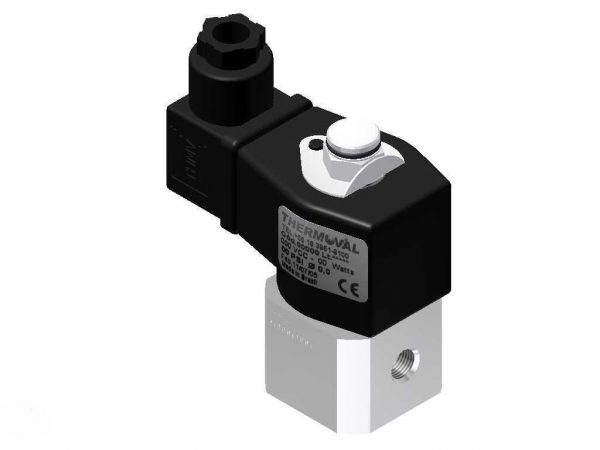 VALVULA TRANSFERENCIA P/ MBB RODOTEC 24V 0-9 BAR