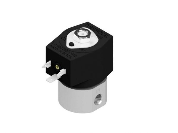 VALVULA TRANSFERENCIA FRT 3/2VIAS P/ 0-10,5BAR 12V
