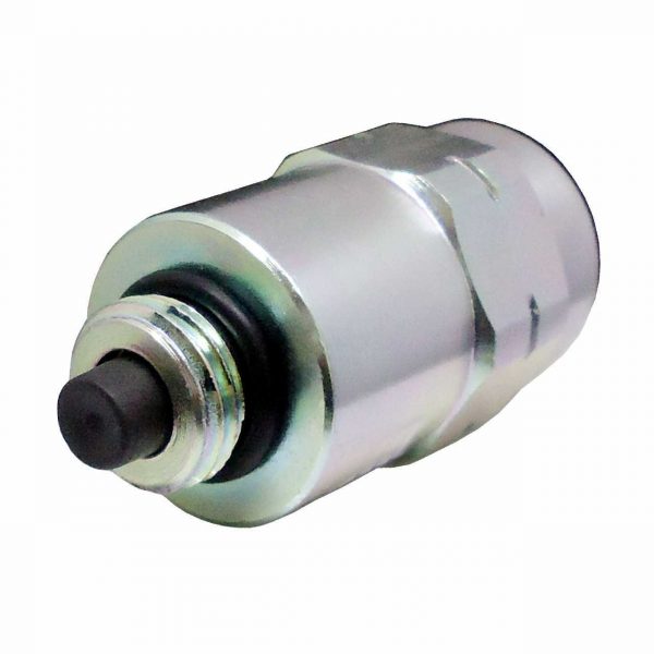 VALVULA SOLENOIDE P/ CASE NEW HOLLAND JOHN DEERE FIAT 12V