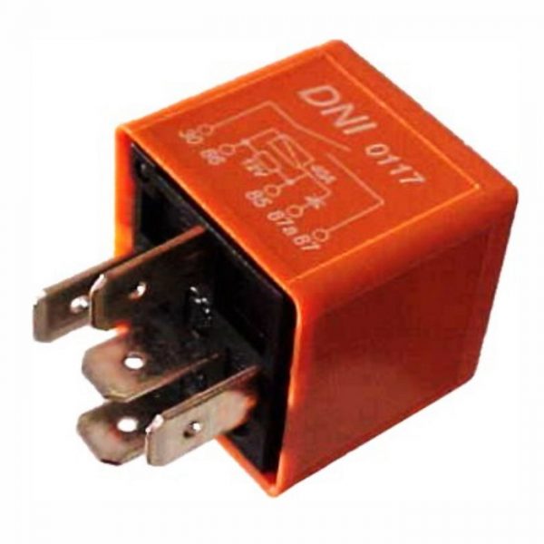 RELE AR CONDICIONADO P/ GOL BX VOYAGE BX PA 377937503B