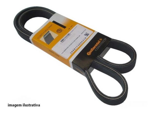 CORREIA MULTI V P/ PEUGEOT 306/405/BOXER ACCORD 6PK1090