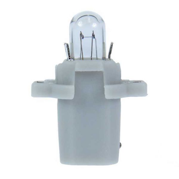 Lampada Painel C/Soquete 24V Cinza Onibus 16210/Caminhao