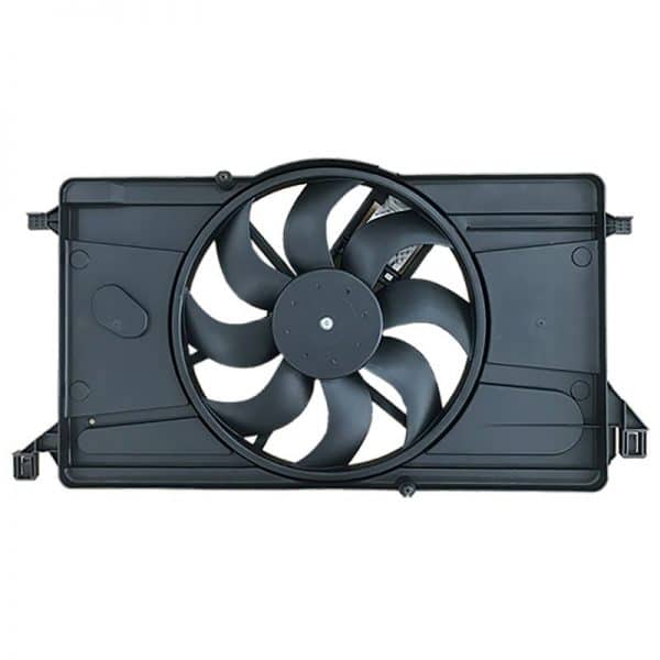ELETROVENTILADOR P/ FORD FOCUS 2.0 C/ DEFLETOR C/ AR