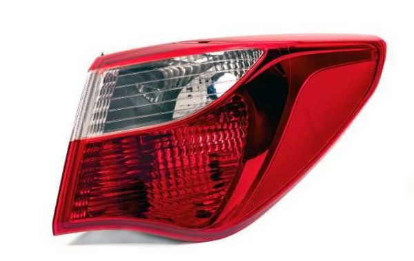 LANTERNA TRASEIRA HYUNDAI HB20 SEDAN 14/18 CANTO LD