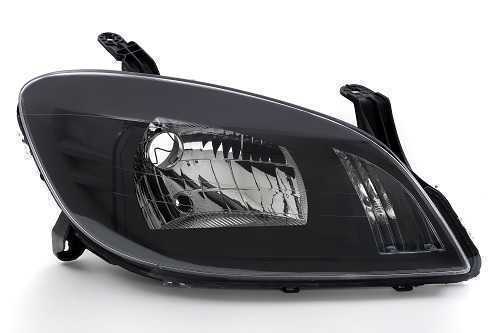 FAROL CELTA PRISMA 06/15 MASCARA NEGRA LD