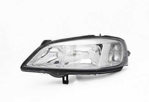 FAROL ASTRA 99/02 H7/HB3 LE C/MOTOR ELETRICO