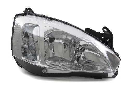 FAROL CORSA 08/12 MONTANA 08/10 H7/H1 LD (PISCA LISO)