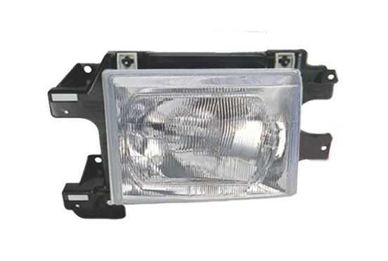 Farol Ford F1000/4000 92/95 H4 LE C/Suporte
