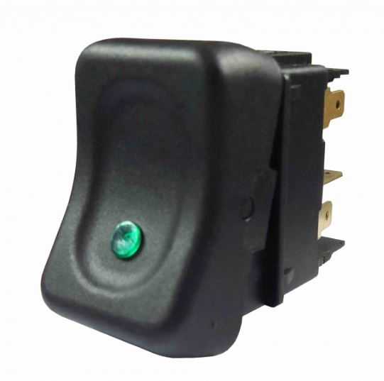 CHAVE LUZ P/ SC 124 SERIE 4 24V 1488066