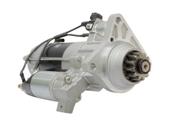 MOTOR PARTIDA P/ MITSUBISHI FH FM 15/… 24V 12D 22602935