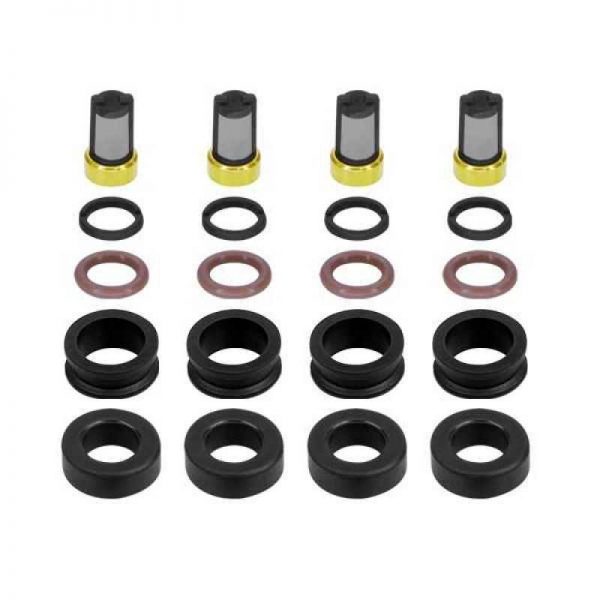 KIT FILTRO BICO INJETOR P/ MITSUBISHI PAJERO TR4/LANCER