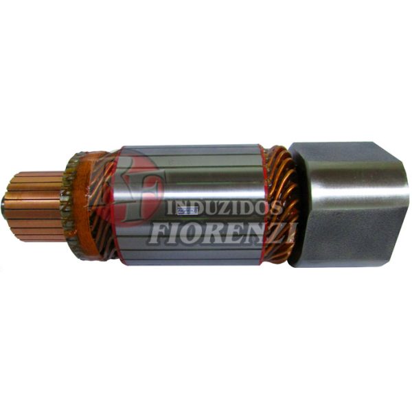 Induzido Motorcraf Ford Ranger Longo 1057652