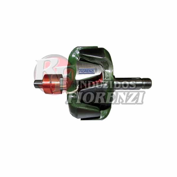 Rotor Alternador Bosch MBB Volvo 24v 80A 1124035257