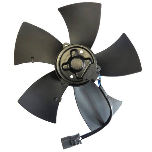 ELETROVENTILADOR P/ HONDA FIT 1.4/1.5 09/16 C/ AR 100W