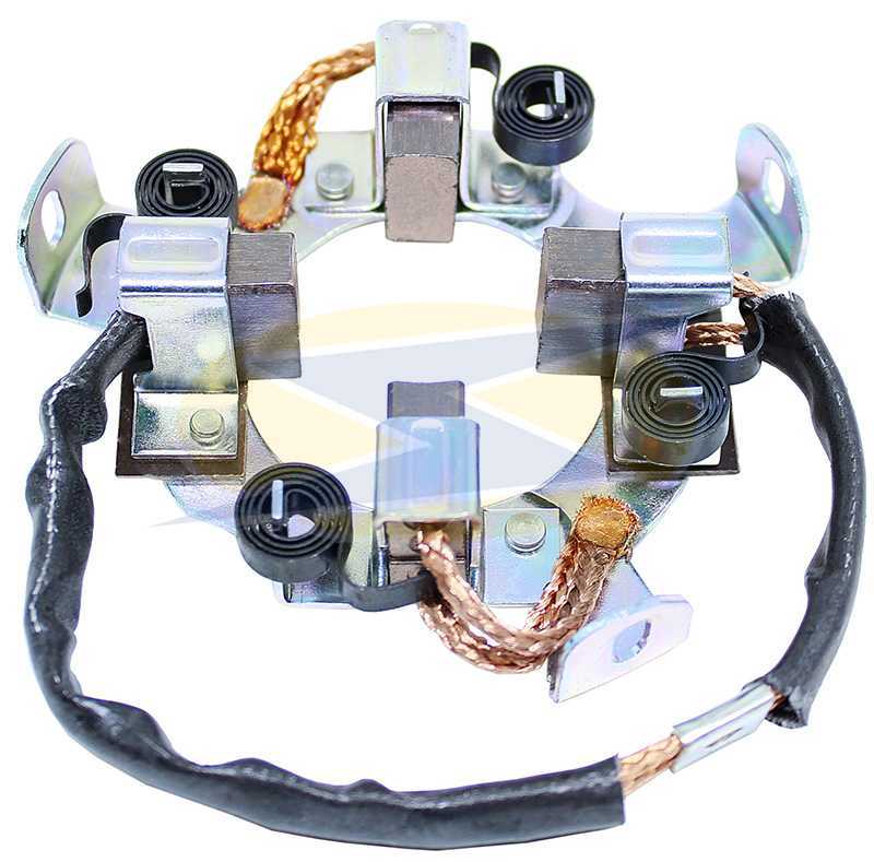 PORTA ESCOVA MOTOR PARTIDA P/ FORD/ /MF C/ESC. 9001453023