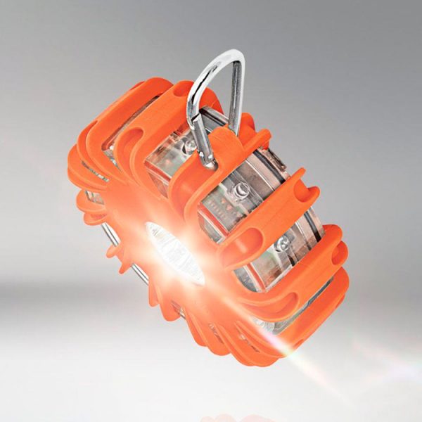 GIROFLEX LED SINALIZADOR VISUAL EMERGENCIA 12/24V