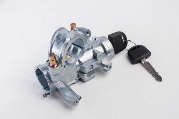 TRAVA DIRECAO P/ MITSUBISHI PAJERO 99/11 COMPLETA MR475864