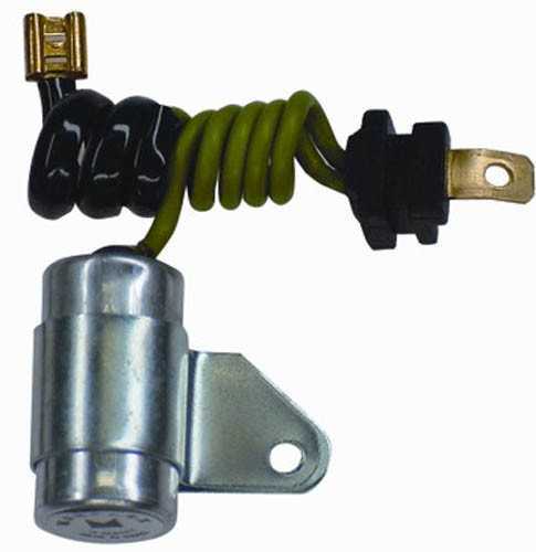 CONDENSADOR DIST. VW APOS 74