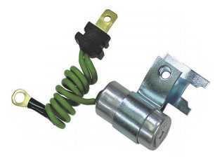 CONDENSADOR DISTRIBUIDOR P/ GOL/PARATI 9231081601