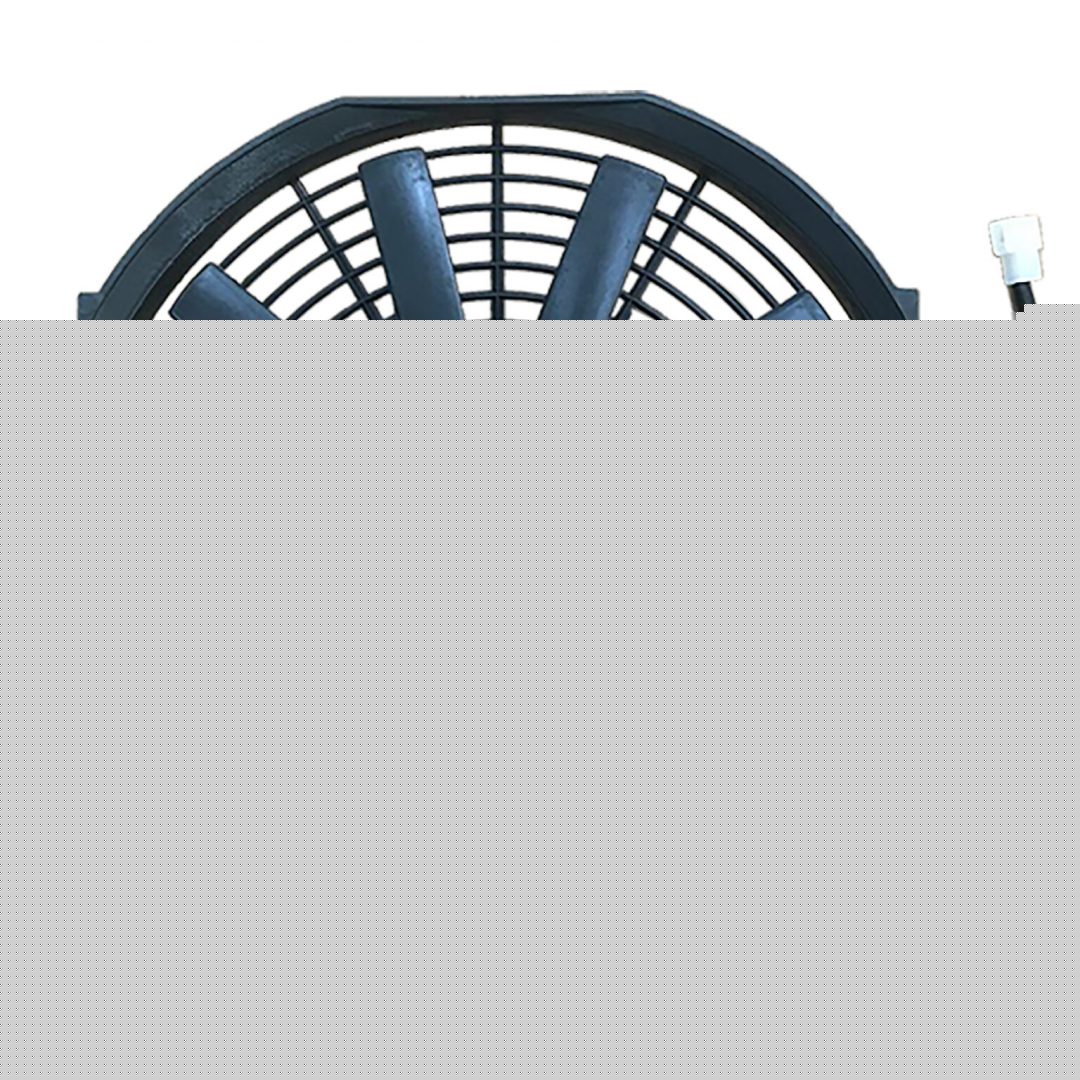 ELETROVENTILADOR UNIVERSAL 14″ 12V (10 Pas) GAE1147