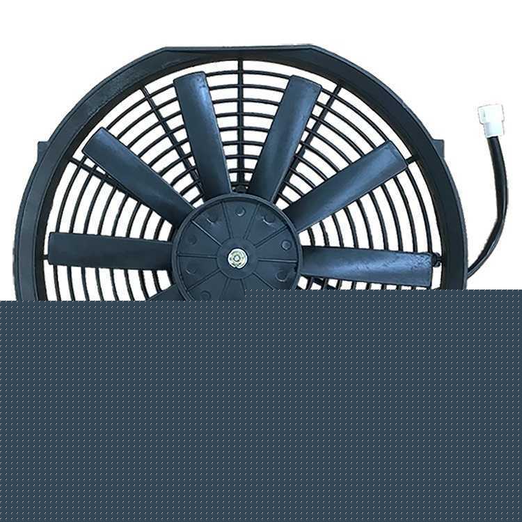 ELETROVENTILADOR UNIVERSAL 14″ 24V (10 Pas) GAE1148