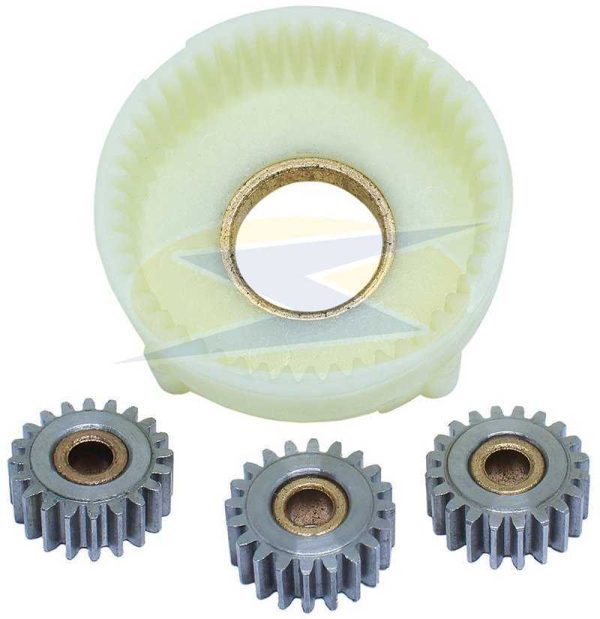 REPARO PLANETARIA MOTOR PARTIDA P/ DELCO ASTRA S10/VECTRA