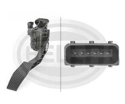 PEDAL ACELERADOR ELETRONICO P/ ASTRA VECTRA ZAFIRA 010946041