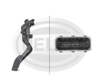 PEDAL ACELERADOR ELETRONICO P/ TORO 1.8/2.0 16/… 01017529
