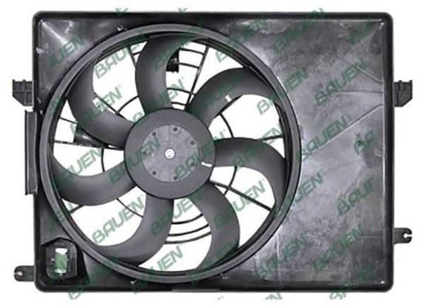 Eletroventilador Hyundai Kia Ix35/Sportage 253802S500