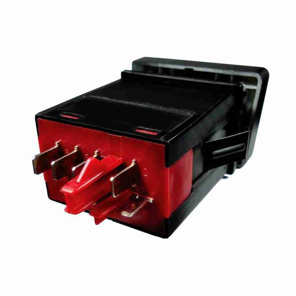 CHAVE LUZ P/ GOL VOYAGE SAVEIRO G5 5U09415351FR
