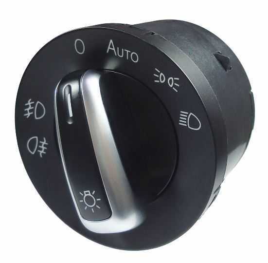 CHAVE LUZ P/ AUDI JETTA GOLF PASSAT TIGUAN 5ND941431B