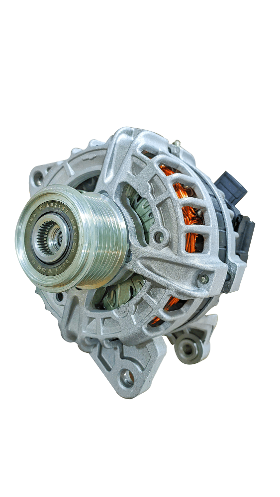 ALTERNADOR P/ FRONTIER 2.3 DIESEL 17/.12V 120A 231004JA0B