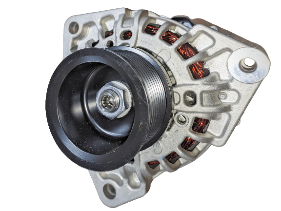 ALTERNADOR P/ MBB 1938S/2036/2041/2644 24V 80A F000BL0739