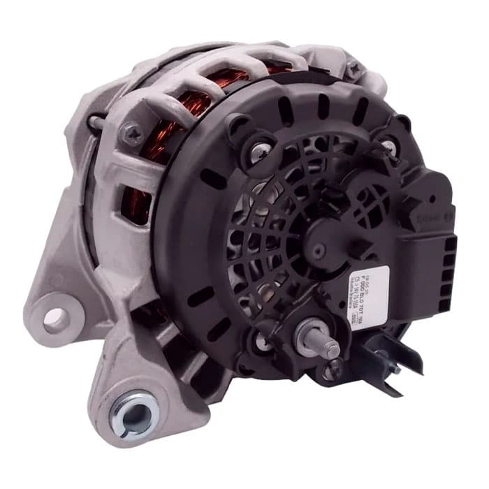 ALTERNADOR P/ FIAT DUCATO 2.3 16V 09/… 12V 150A 0124525196