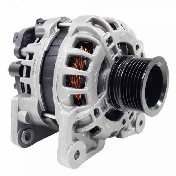 ALTERNADOR P/ RENAULT DUSTER LOGAN SANDERO 12V 90A