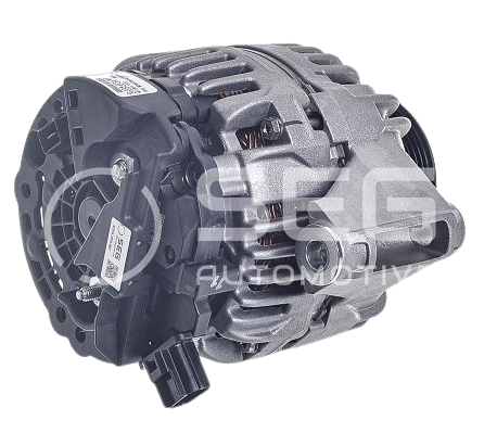 ALTERNADOR P/ BOSCH F250 12V 90A 0124325063