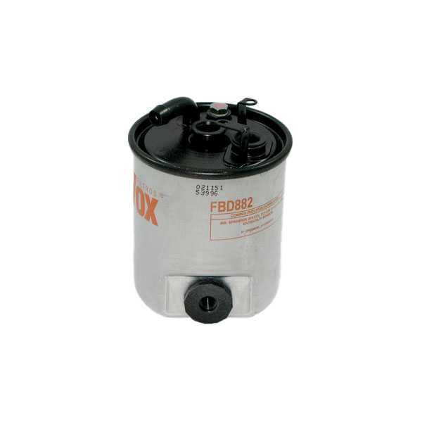 FILTRO COMBUSTIVEL P/ MBB SPRINTER OM611 SPRINTER 6110920101