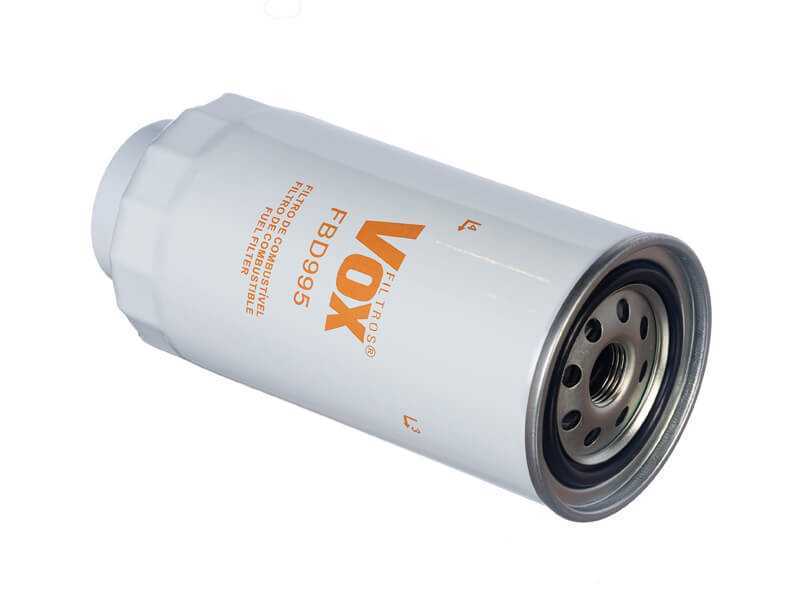 FILTRO COMBUSTIVEL P/ PATHFINDER 2.5 06/07/ 164037F400