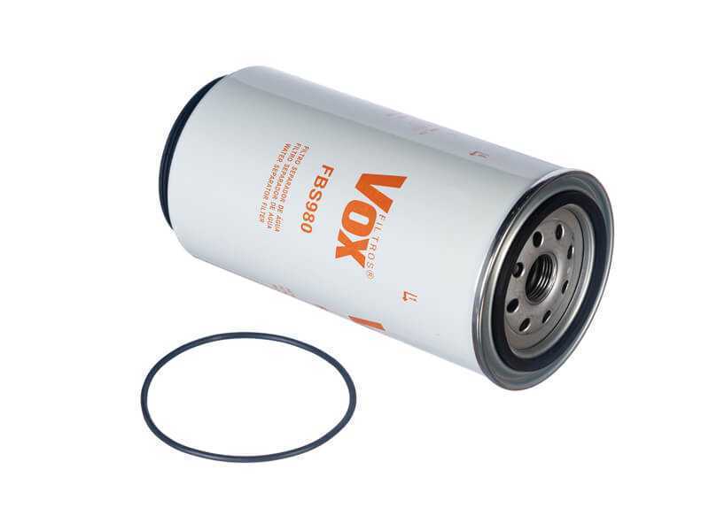 FILTRO COMBUSTIVEL P/ VM260/25370E/17230EOD/17260EOT
