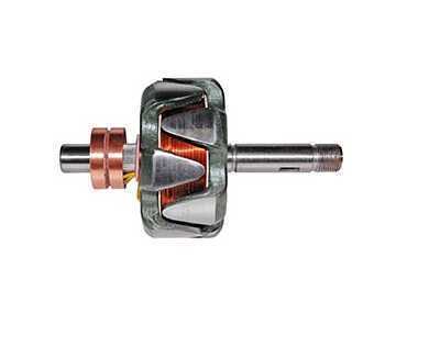 ROTOR ALTERNADOR P/ FORD WAPSA CARGO 8040 12104H 65A
