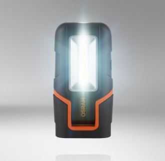 LANTERNA LED MANUAL MINI CP80 PILHA OSILCP80