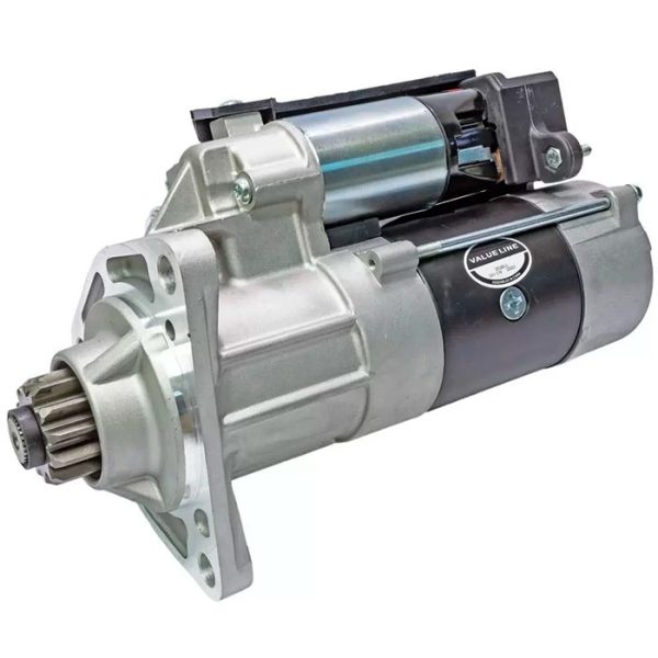 MOTOR PARTIDA SCANIA SERIE 5 24V 12D