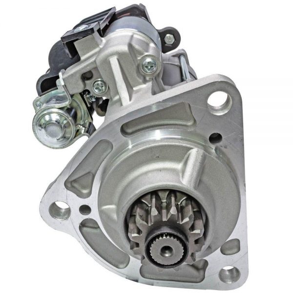 MOTOR PARTIDA SCANIA SERIE 5 24V 12D