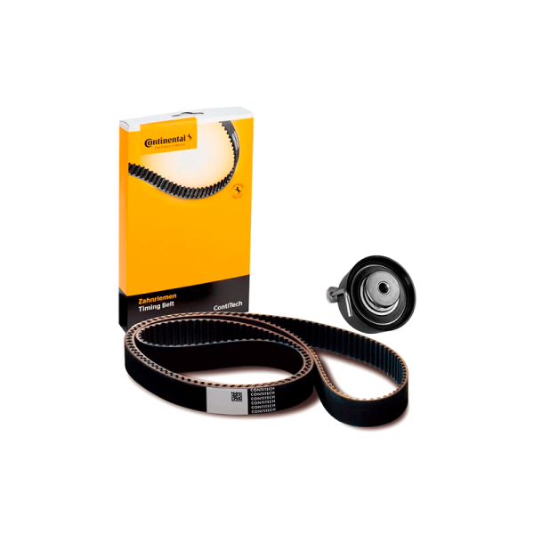 KIT CORREIA P/ FORD NEW FIESTA FOCUS/ECOSPORT 1.6 16V KS403