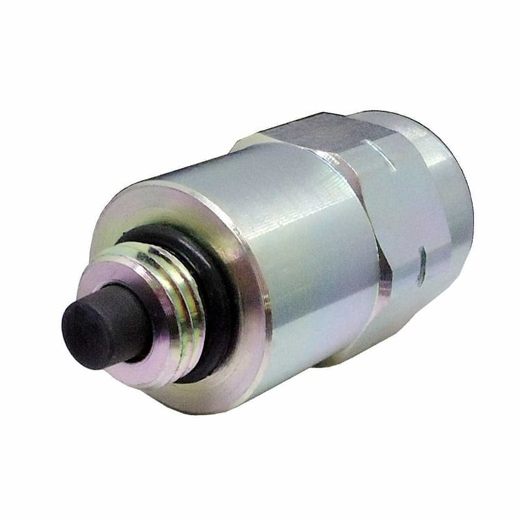 VALVULA SOLENOIDE P/ JCB JDH 24V 13856